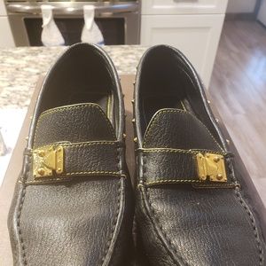 Authentic Louis Vuitton Women's Loafers